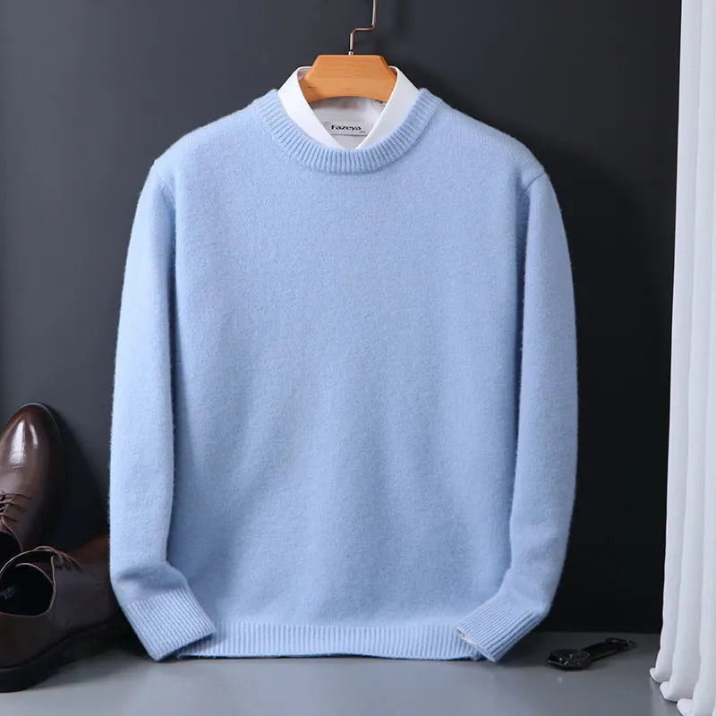 Gracefully Designed Pullover