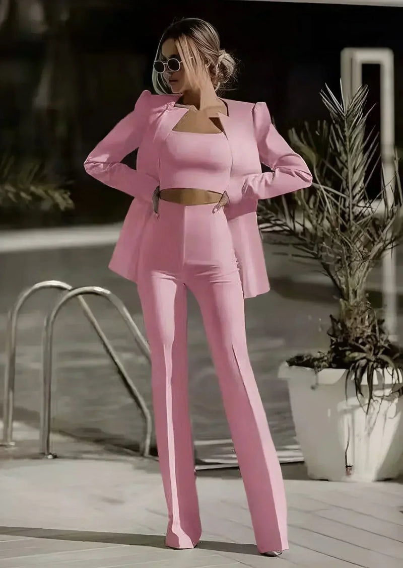 Gracefully Designed Garment