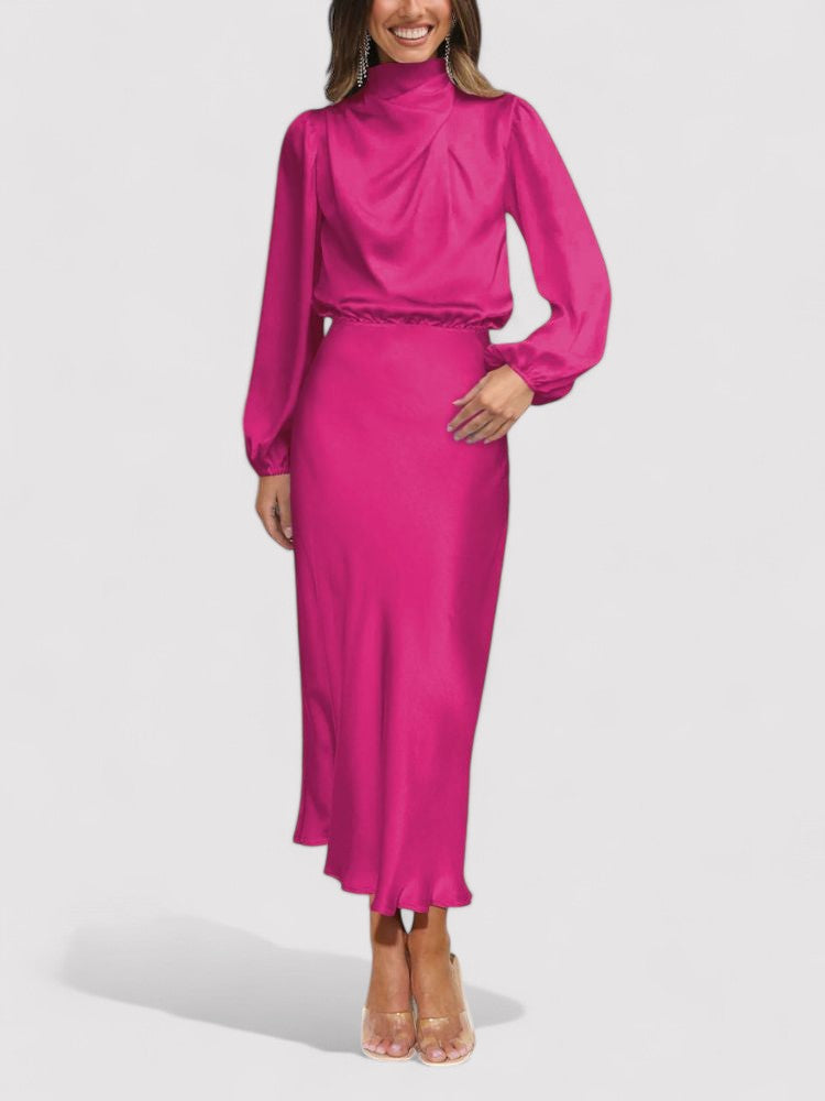 Timeless Vintage Style Dress