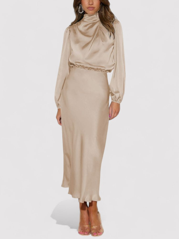 Timeless Vintage Style Dress