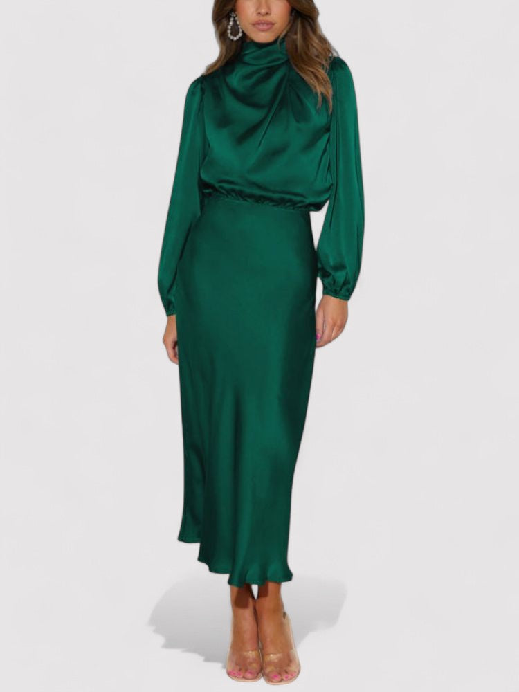 Timeless Vintage Style Dress