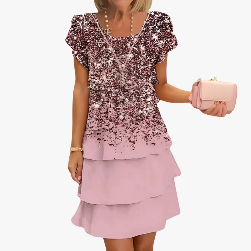 Classic Designed Dress