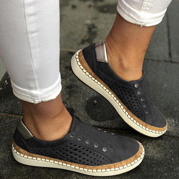Graceful Orthopedic Sneakers for Modern Look