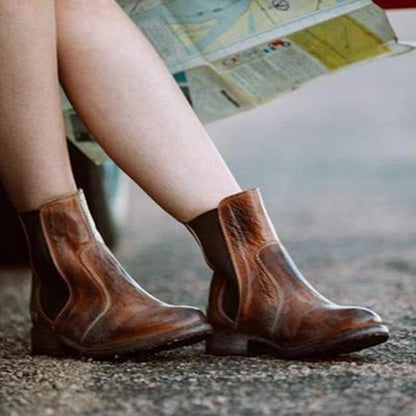 Chic Orthopedic Shoes with Unique Design