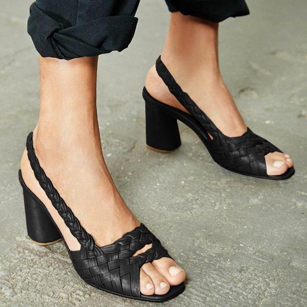 Vintage Inspired Orthopedic Sandals