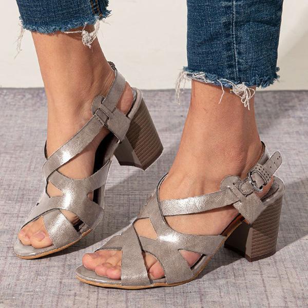 Elegant Orthopedic Sandals for Every Step