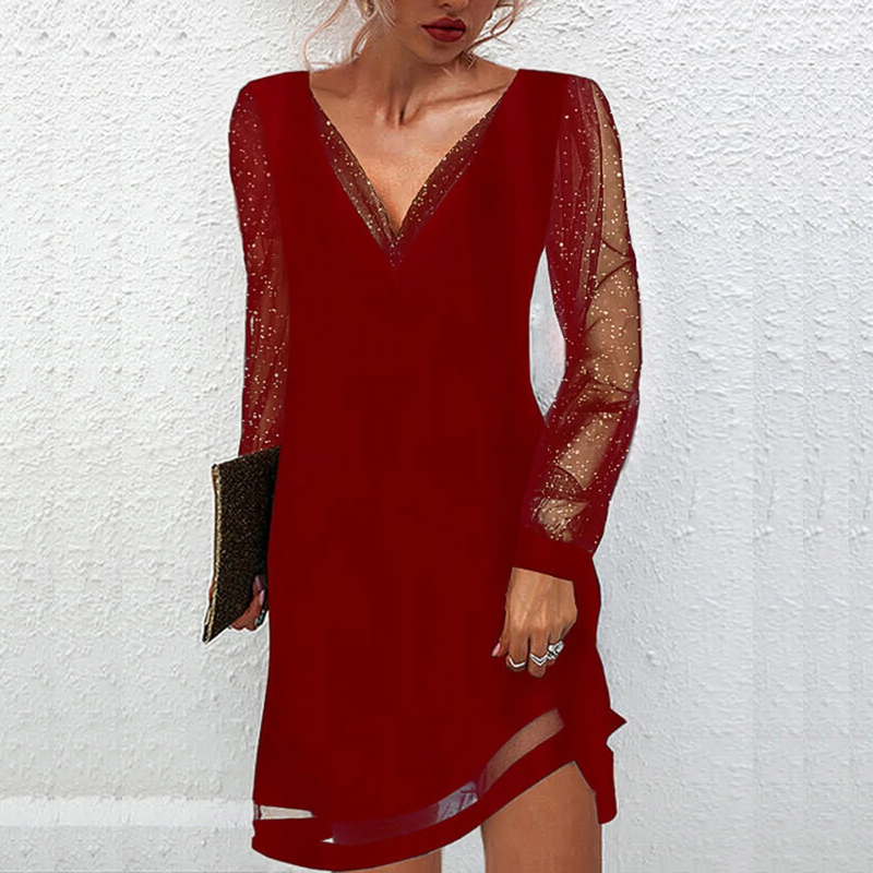 Classic Vintage Dress