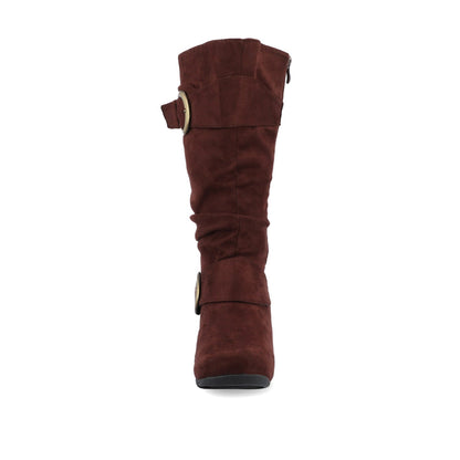 Vintage Inspired Orthopedic Boots