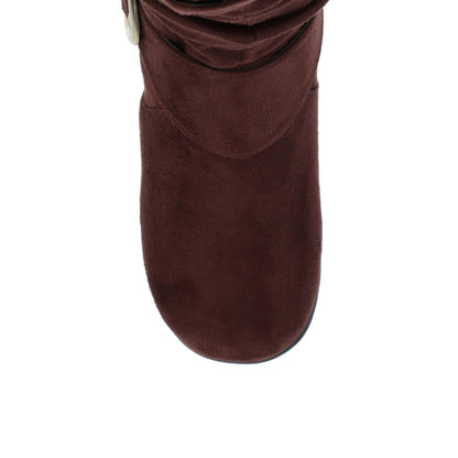 Vintage Inspired Orthopedic Boots