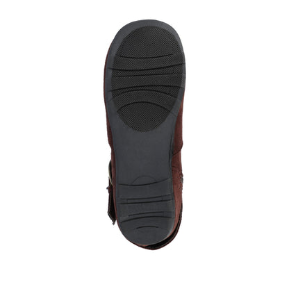 Vintage Inspired Orthopedic Boots
