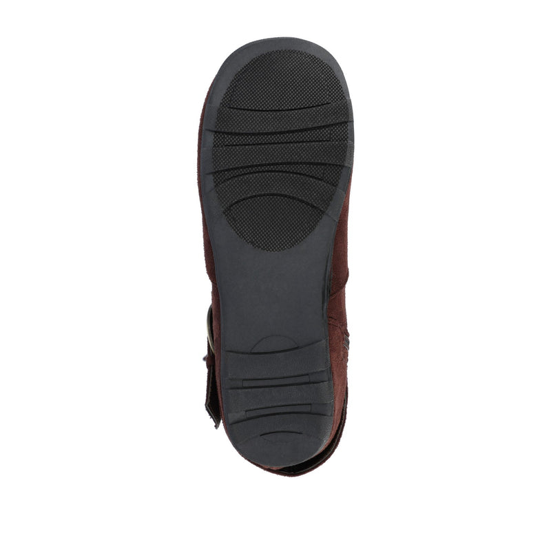 Vintage Inspired Orthopedic Boots