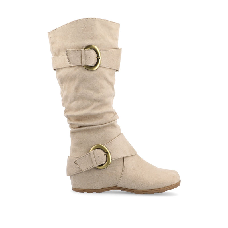 Vintage Inspired Orthopedic Boots