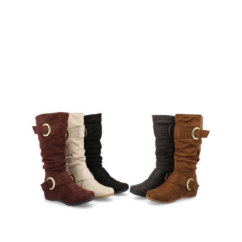 Vintage Inspired Orthopedic Boots