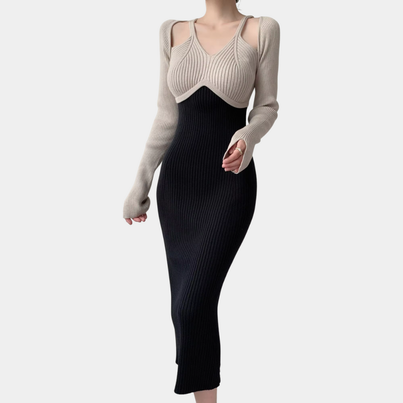 Gracefully Designed Dress