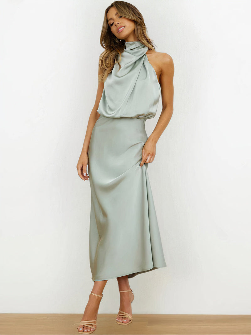 Classic Designed Dress