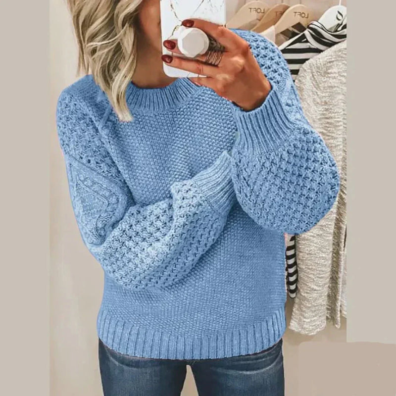 Classic Designed Sweater