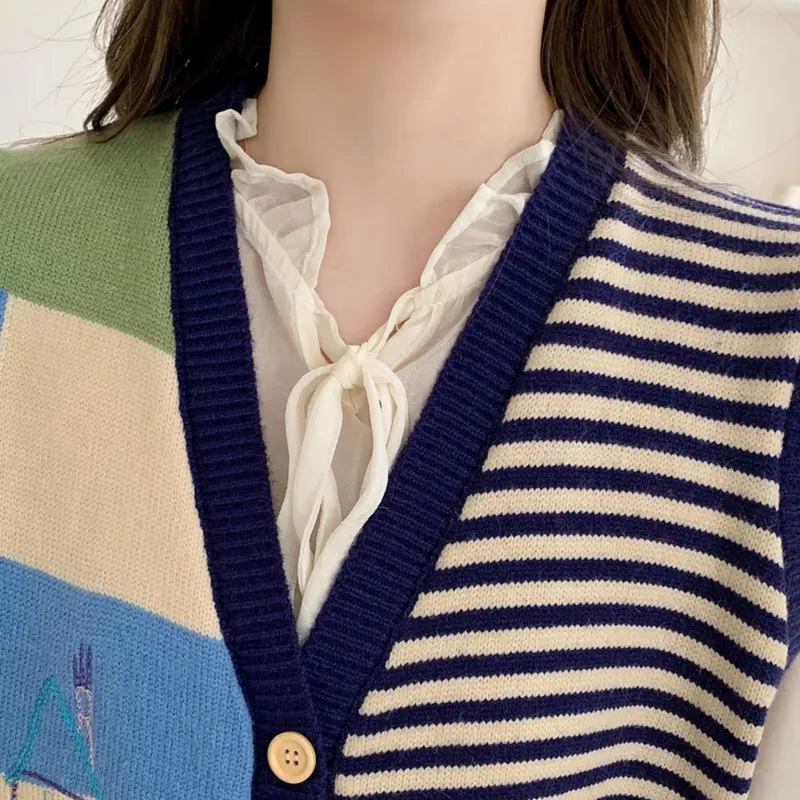 Thoughtfully Designed Sweater