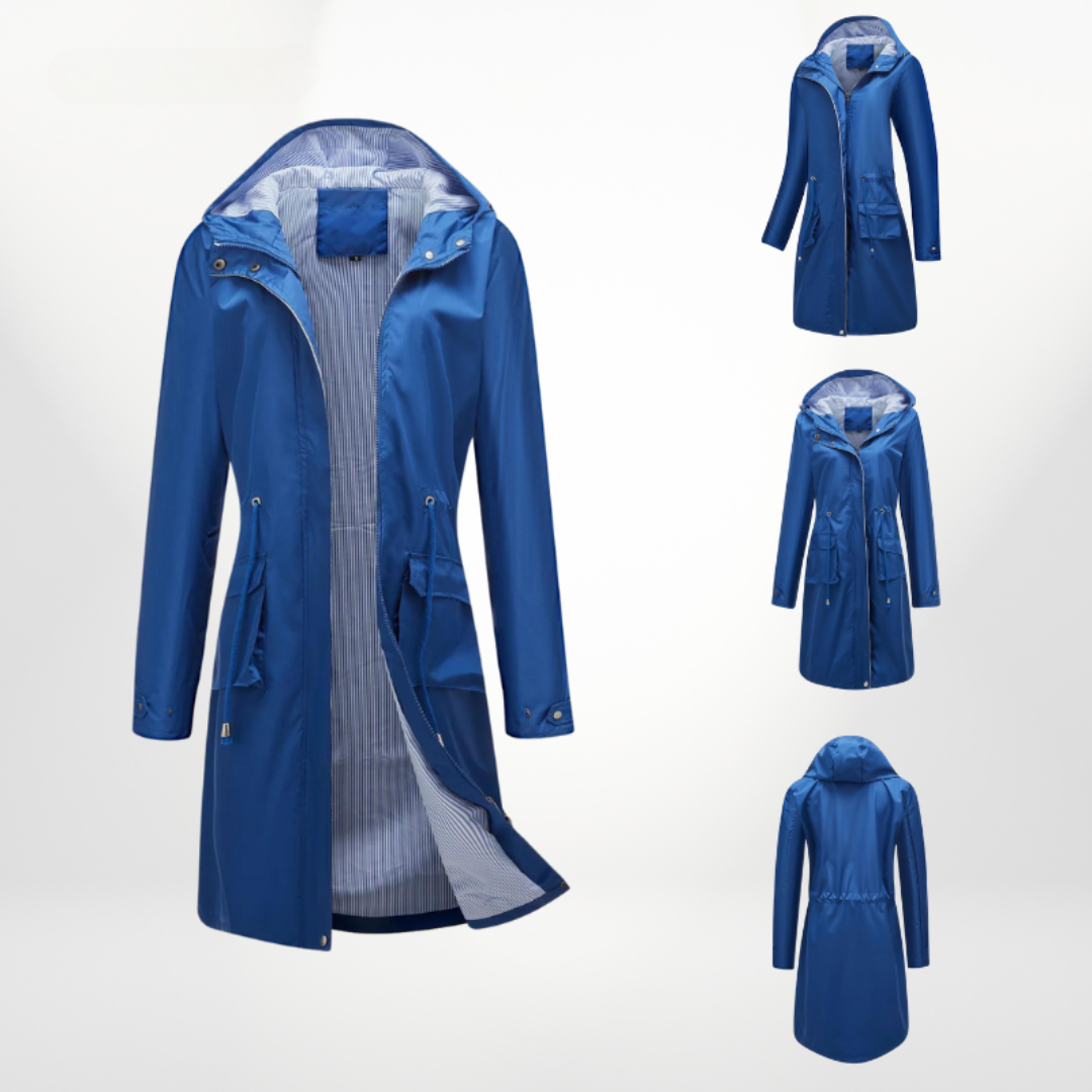 Timeless Vintage Style Coat