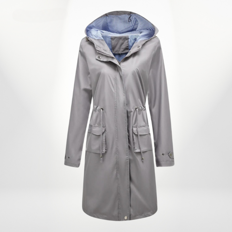Timeless Vintage Style Coat