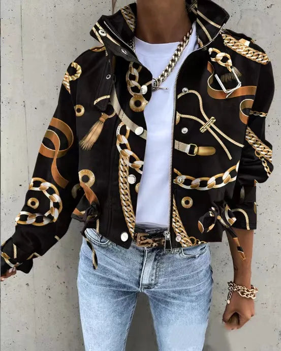 Thoughtfully Designed Jacket