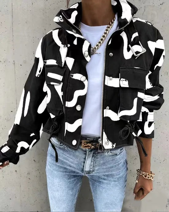 Thoughtfully Designed Jacket