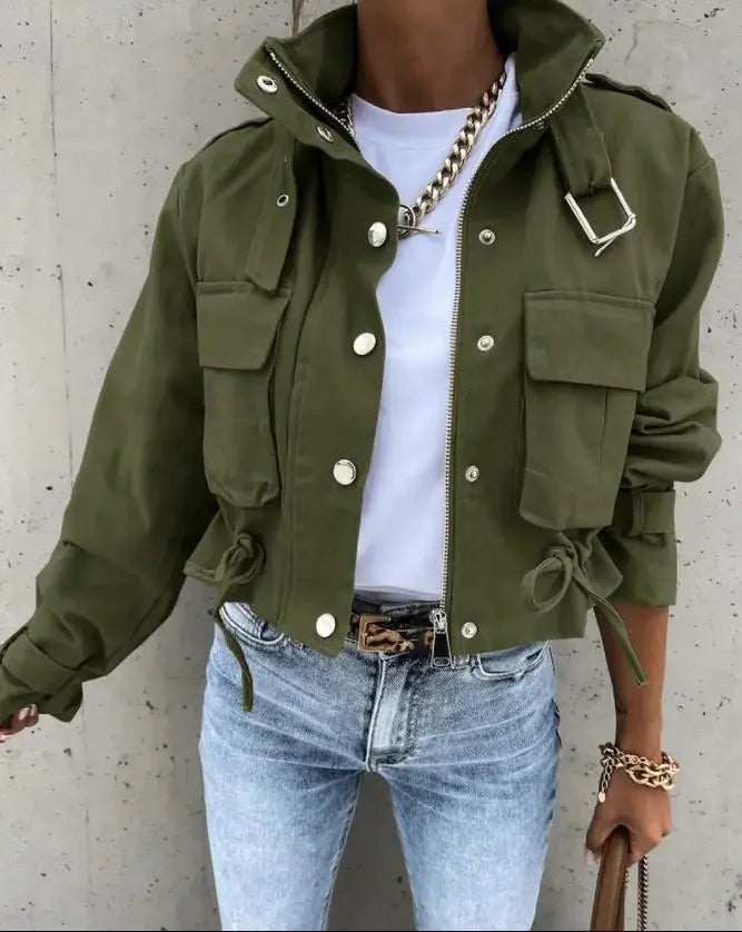 Thoughtfully Designed Jacket