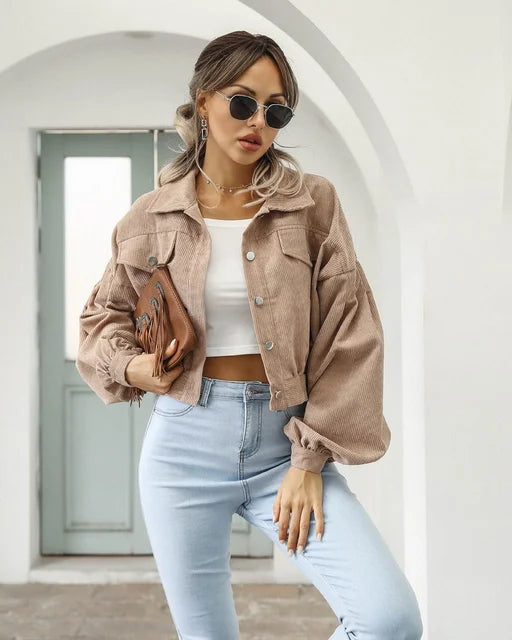Elegantly Designed Jacket