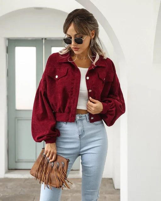 Elegantly Designed Jacket