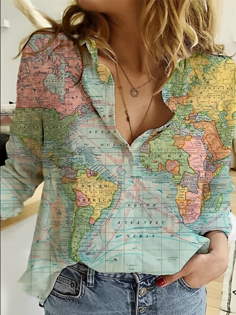 Classic Designed Shirt