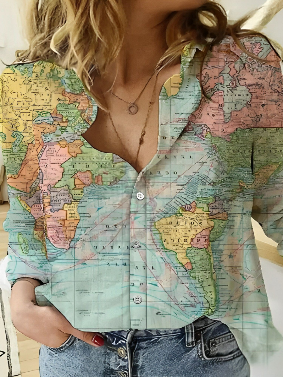 Classic Designed Shirt