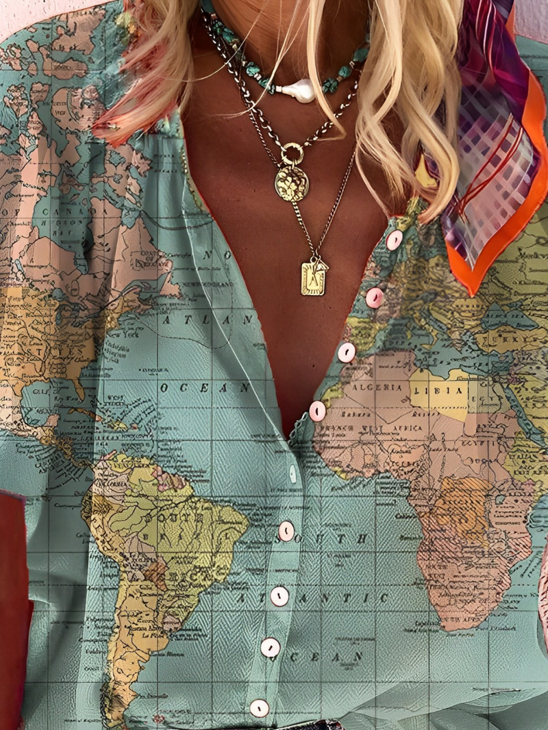Classic Designed Shirt