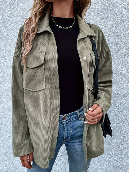 Timeless Vintage Style Jacket