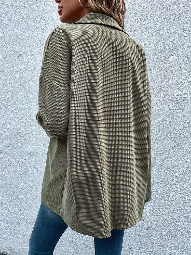 Timeless Vintage Style Jacket