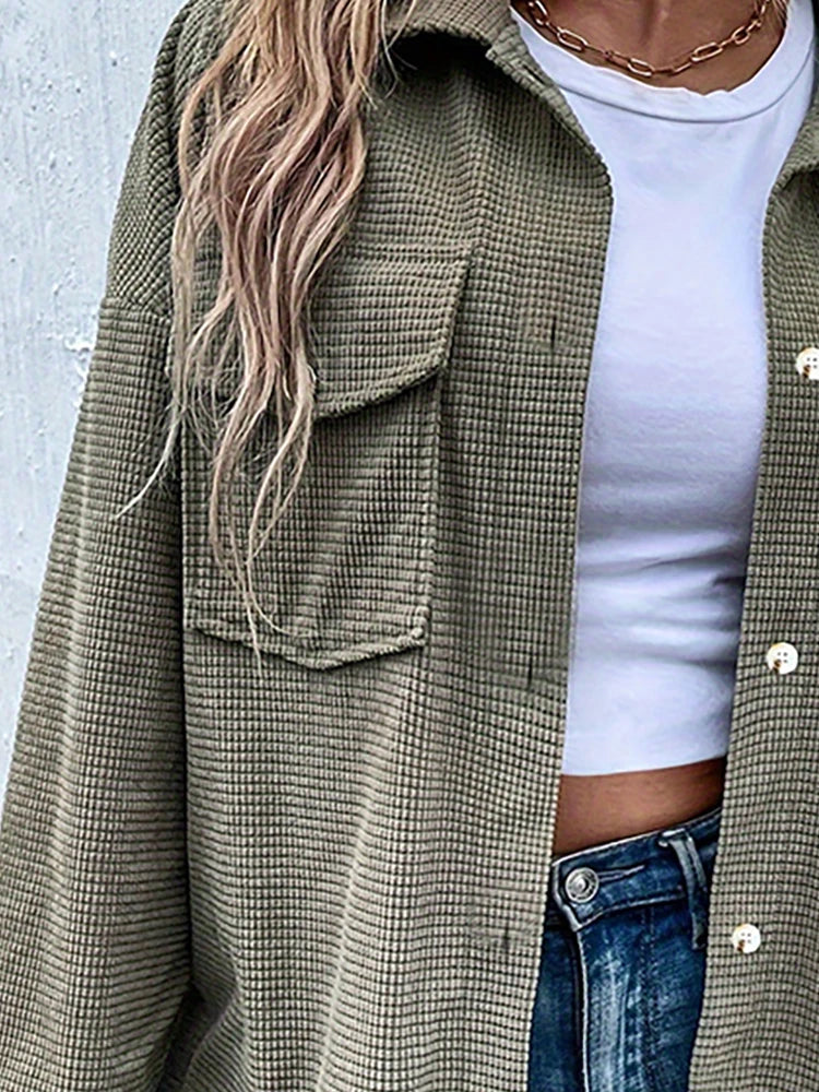 Timeless Vintage Style Jacket
