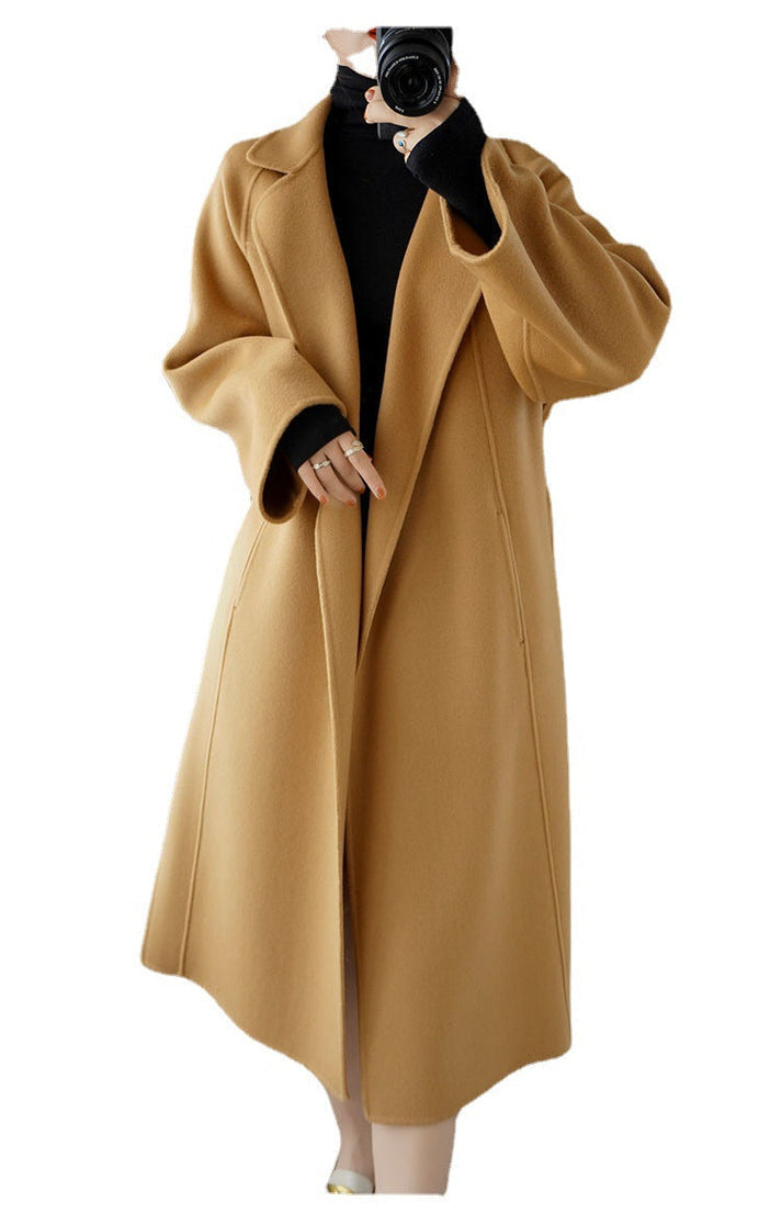 Thoughtfully Designed Coat