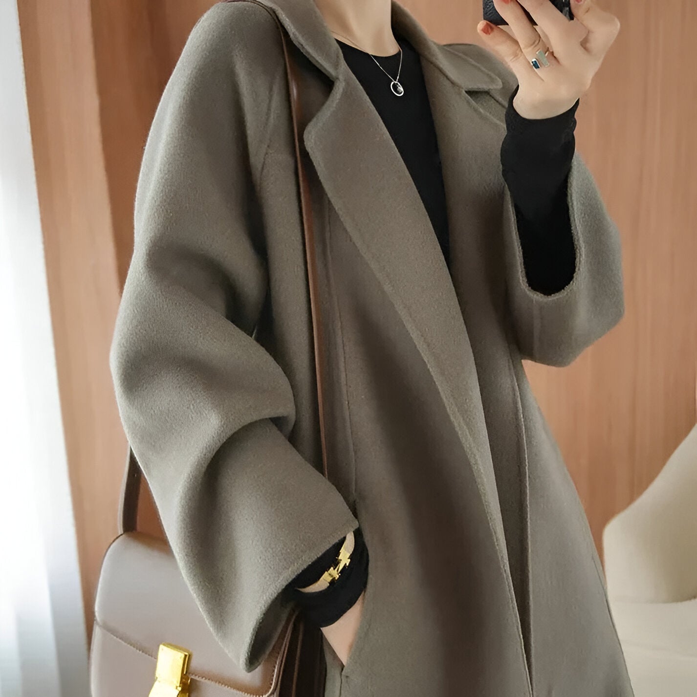 Elegantly Designed Jacket
