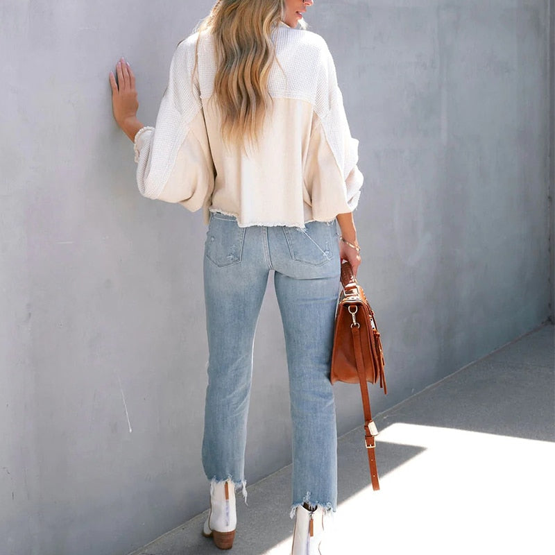 Timeless Vintage Style Jacket
