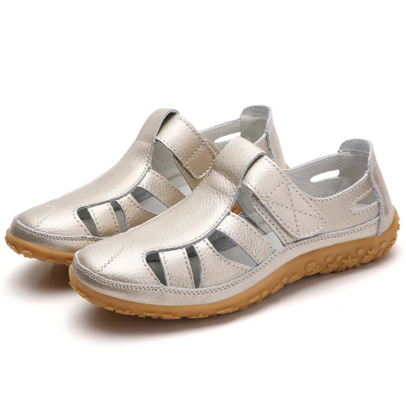 Elegant Orthopedic Sandals for Every Step