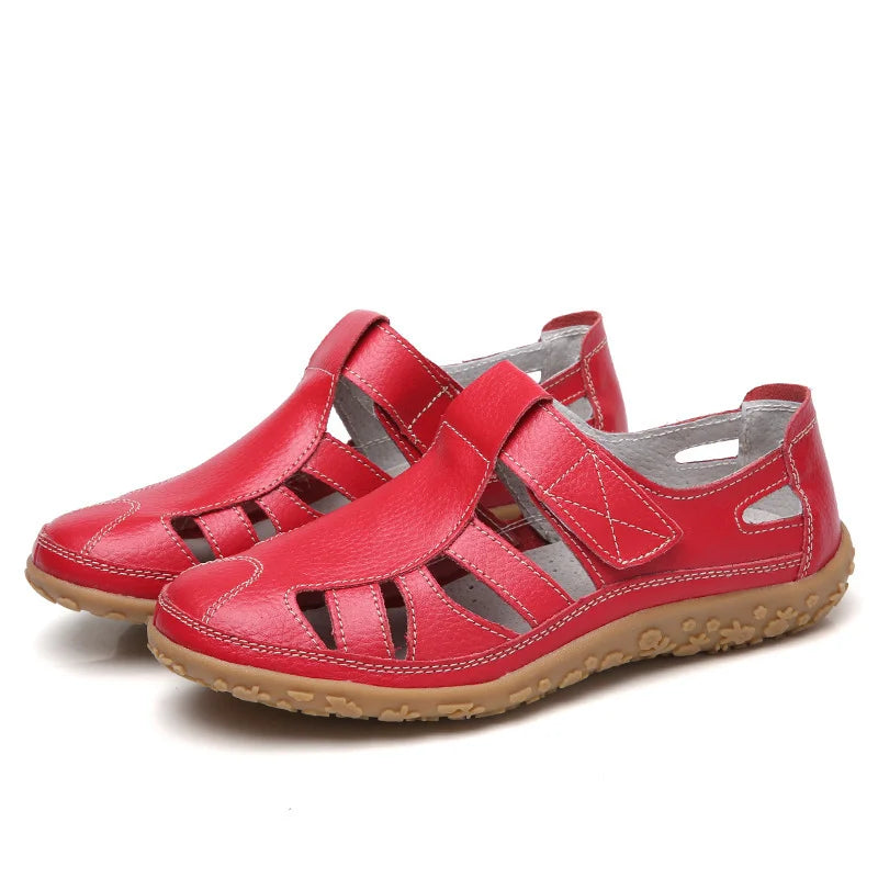 Elegant Orthopedic Sandals for Every Step