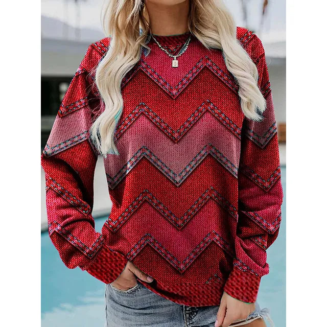 Classic Designed Pullover
