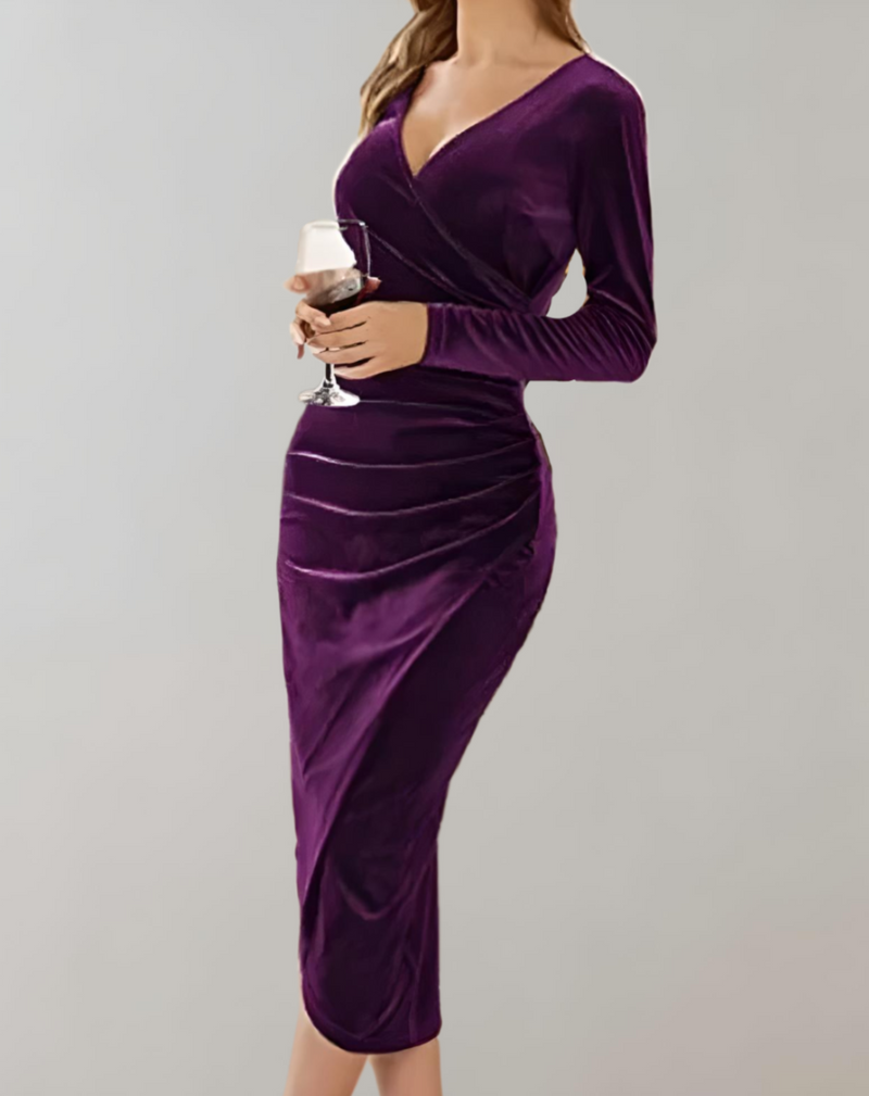 Classic Designed Dress