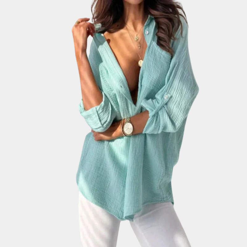 Elegantly Designed Blouse