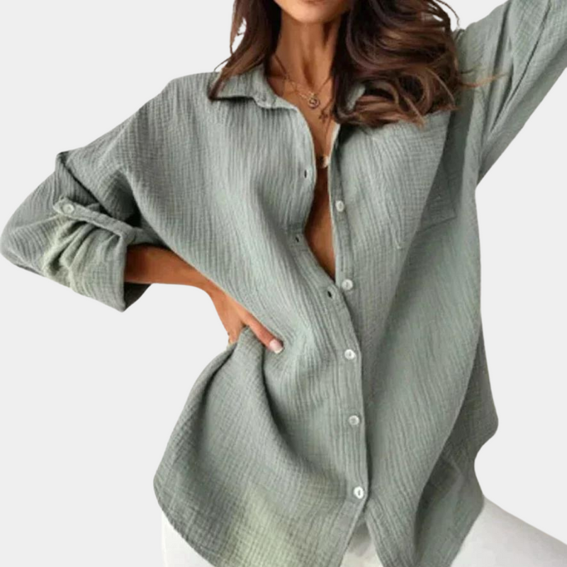 Vintage Inspired Blouse