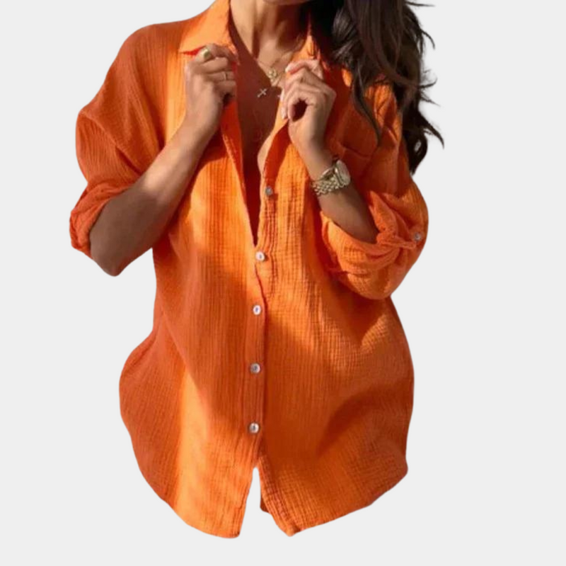 Elegantly Designed Blouse