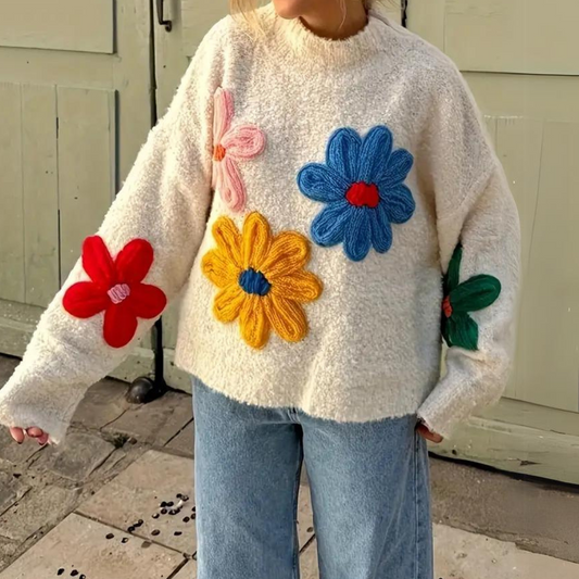 Classic Designed Sweater