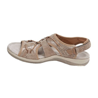 Chic Orthopedic Sandals with Unique Design