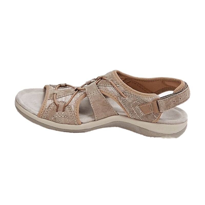 Chic Orthopedic Sandals with Unique Design