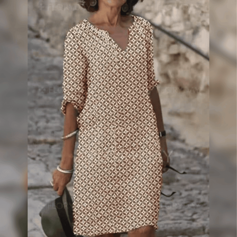 Thoughtfully Designed Dress