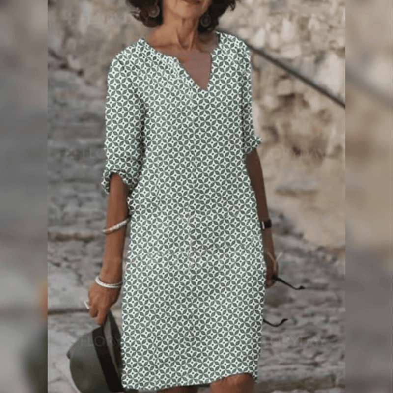 Thoughtfully Designed Dress