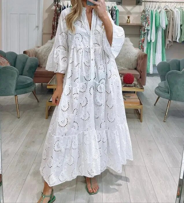 Thoughtfully Designed Dress